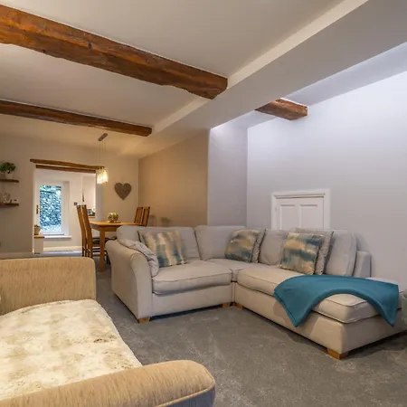 Tatil Evi Laburnum - Town Centre, With Parking Windermere