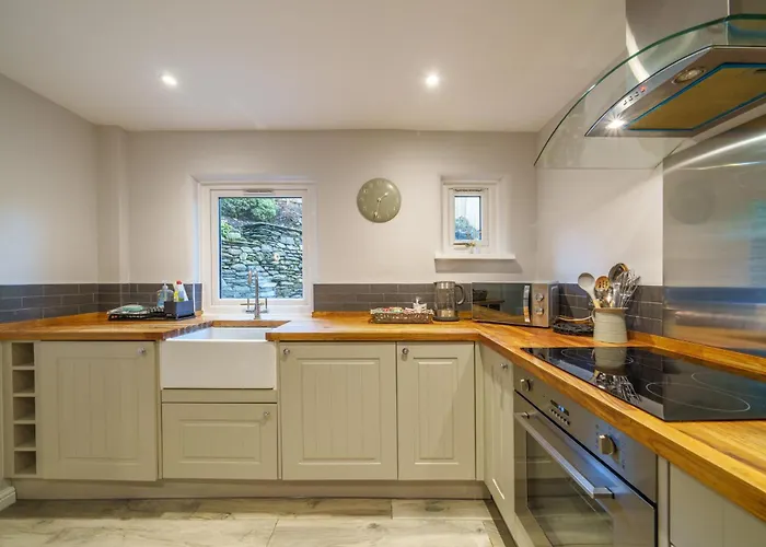 Laburnum - Town Centre, With Parking Casa de Férias *