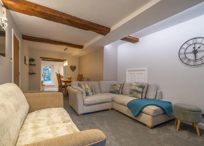 Casa de Férias Laburnum - Town Centre, With Parking Windermere