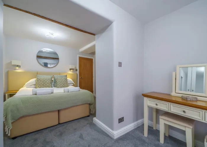 Casa de Férias Laburnum - Town Centre, With Parking